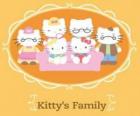 Οικογένεια Hello Kitty είναι